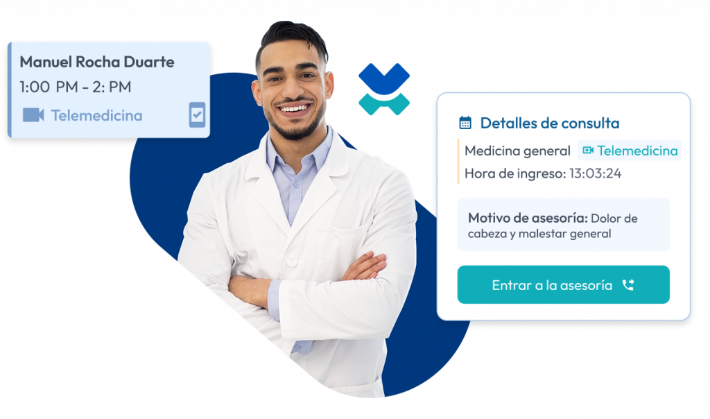 expeddi- consultas médicas y doctores